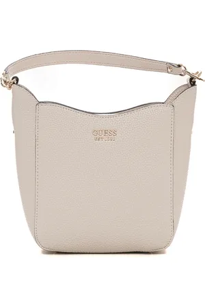 Guess Bucket Bags, female, , Size: ONE SIZE Stylish Bucket Bag with Matching Clutch