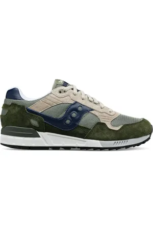 Saucony Sneakers, male, , Size: 9 US Suede Shadow 5000 Sneakers