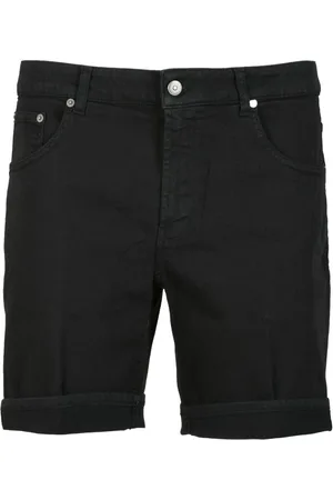 Dondup Denim Shorts, male, , Size: W36 Bermuda