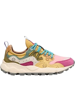 Flower Mountain Sneakers, female, , Size: 6 US Yamano 3 Sneakers