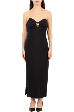 Elisabetta Franchi Maxi Dresses, female, , Size: M Elegant Dress