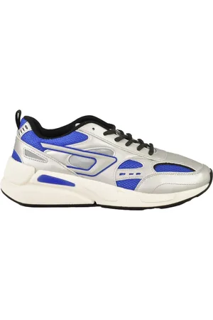 Diesel Sneakers, male, , Size: 12 US Casual sneakers with rubber sole