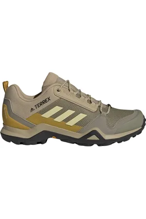 adidas Sneakers, male, , Size: 10 1/3 US Lightweight Waterproof Trail Shoes Men