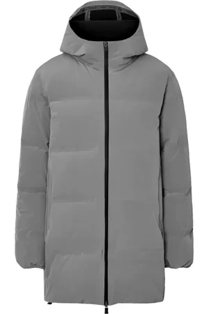 HERNO Parkas, male, , Size: 2XL Impact Hooded Parka