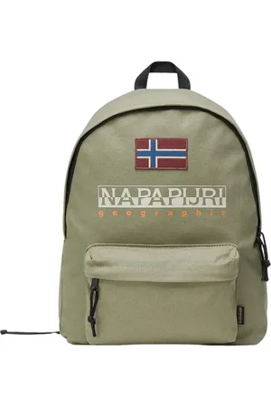 Napapijri Backpacks, male, , Size: ONE SIZE Logo Backpack Cotton Unisex