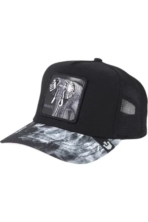 Goorin Bros. Caps, female, , Size: ONE SIZE Animal Farm Trucker Cap Unisex