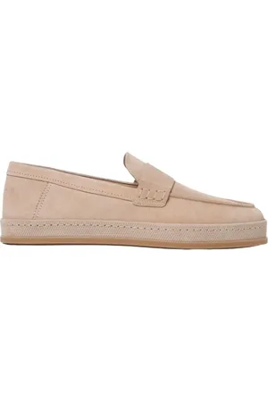 Hogan Loafers, female, , Size: 7 1/2 US Flat Shoes
