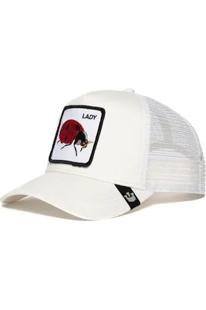 Goorin Bros. Caps, female, , Size: ONE SIZE Animal Farm Trucker Cap Unisex