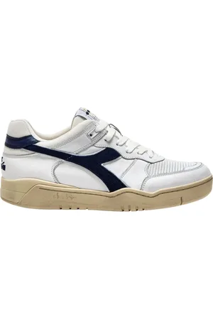 Diadora Sneakers, male, , Size: 12 US Vintage Tennis Style Sneaker Unisex