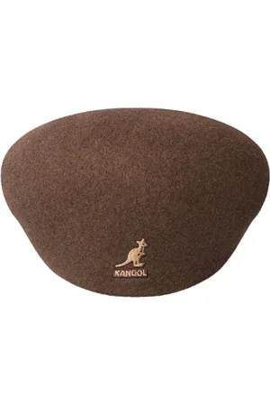 Kangol Hats, female, , Size: L Wool Cap Iconic Style