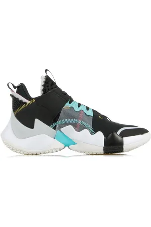 Jordan Sneakers, male, , Size: 7 US High Top Basketball Shoes Zero.2 Westbrook