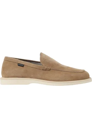 Hogan Loafers, male, , Size: 8 1/2 US Classic Loafer Style Moccasin Shoes
