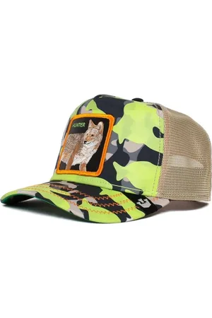 Goorin Bros. Caps, female, , Size: ONE SIZE Animal Farm Trucker Cap Unisex