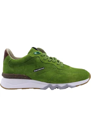Floris van Bommel Sneakers, male, , Size: 10 US Casual Sneaker DE Zager 02.59