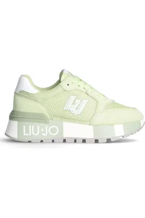 Liu Jo Sneakers, female, , Size: 7 US Leather/Suede Women