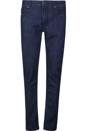 Jacob Cohen Slim-fit Jeans, male, , Size: W34 Slim Fit Jeans with 5 Pockets