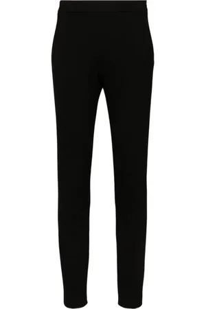 Fabiana Filippi Slim-fit Trousers, female, , Size: XS Casual Cotton Trousers