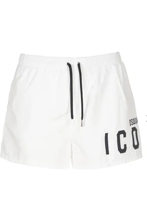 Dsquared2 Beachwear, male, , Size: XL Midi Boxer Briefs