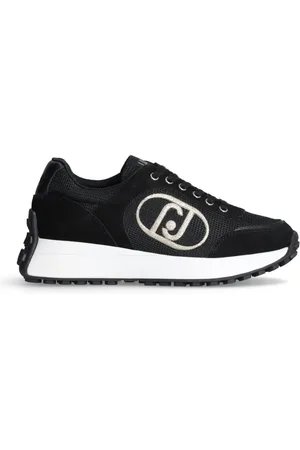 Liu Jo Sneakers, female, , Size: 7 US Leather Sneakers Women High Sole
