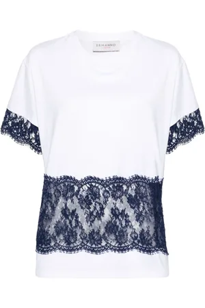 ERMANNO SCERVINO T-Shirts, female, , Size: S Casual T-shirt