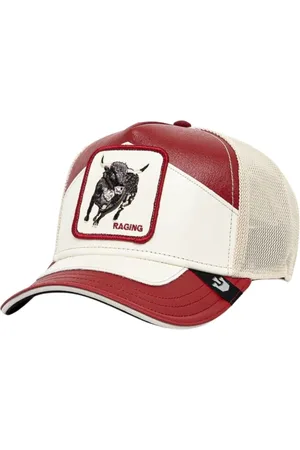 Goorin Bros. Caps, female, , Size: ONE SIZE Animal Farm Trucker Cap Winter Edition