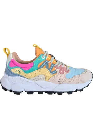 Flower Mountain Sneakers, female, , Size: 7 US Flat Sneakers