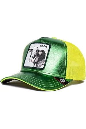 Goorin Bros. Caps, female, , Size: ONE SIZE Animal Farm Trucker Cap Special Edition