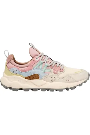 Flower Mountain Sneakers, female, , Size: 7 US Technical Fabric Sneakers