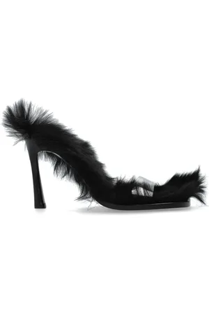 The Attico Heeled Mules, female, , Size: 9 US Heeled Mules Mia
