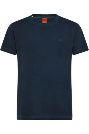 sun68 T-Shirts, male, , Size: M Special Dye Cotton T-shirt