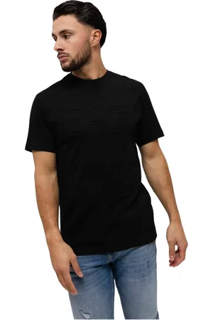 Emporio Armani T-Shirts, male, , Size: S Men