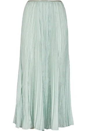 FORTE FORTE Maxi Skirts, female, , Size: S Sarong Style Skirts