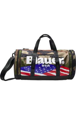 Blauer Weekend Bags, male, , Size: ONE SIZE Nylon Duffle BAG