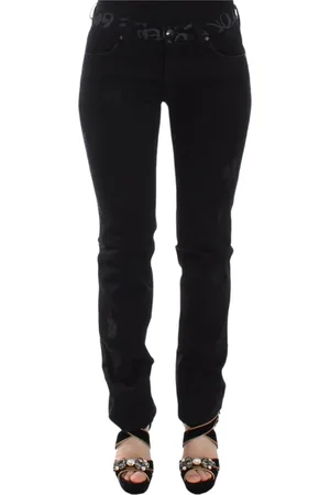 ERMANNO SCERVINO Slim-fit Jeans, female, , Size: XS Chic Skinny Statement Jeans