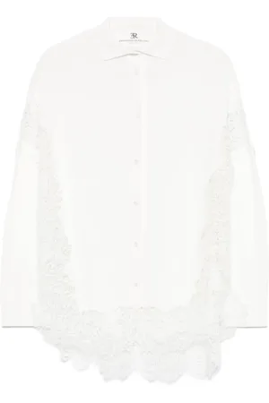 ERMANNO SCERVINO Shirts, female, , Size: S Sweater Collection Shirt