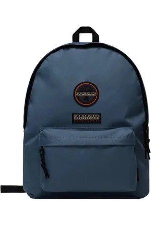 Napapijri Backpacks, male, , Size: ONE SIZE Casual Voyage Backpack Grey Storm Unisex