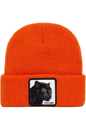 Goorin Bros. Beanies, female, , Size: ONE SIZE Animal Farm Beanie Hat Logo