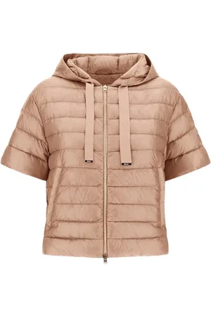 HERNO Down Jackets, female, , Size: M Lightweight Nylon Jacket