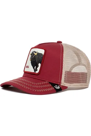 Goorin Bros. Caps, female, , Size: ONE SIZE Animal Farm Trucker Cap Unisex