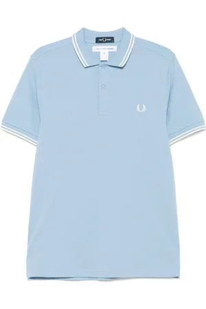 Comme des Garçons Polo Shirts, male, , Size: M Button-Up T-shirts and Polos