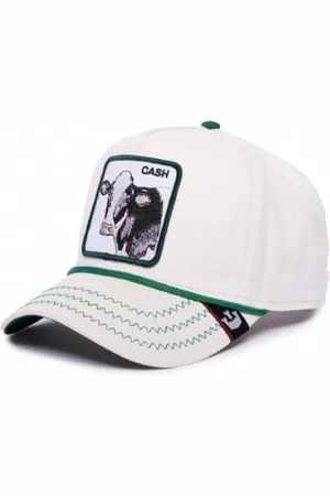 Goorin Bros. Caps, female, , Size: ONE SIZE Animal Farm Trucker Cap Unisex