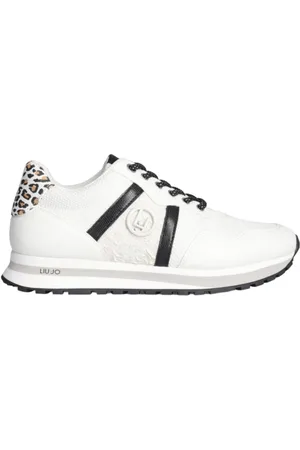 Liu Jo Sneakers, female, , Size: 9 US Sneakers with Black Details