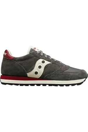 Saucony Sneakers, male, , Size: 12 US Original Suede Jazz Sneakers