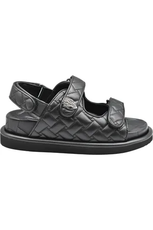 Kurt Geiger Flat Sandals, female, , Size: 7 US Lace Shoes for Women