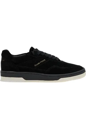 Filling pieces Sneakers, male, , Size: 9 US Suede Ace Sneakers