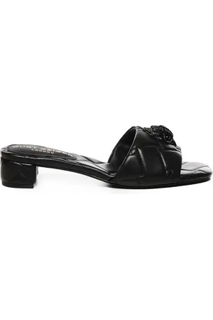Kurt Geiger Heeled Mules, female, , Size: 9 US Sandals Mule Kensington Q Low