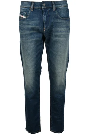 Diesel Slim-fit Jeans, male, , Size: W32 2019 D-Struct Jeans