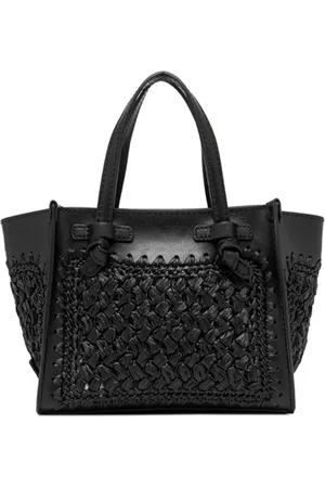 Gianni chiarini Tote Bags, female, , Size: ONE SIZE Marcella Leather Handbag