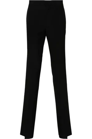 Givenchy Suit Trousers, male, , Size: M Slim Fit Tailored Trousers