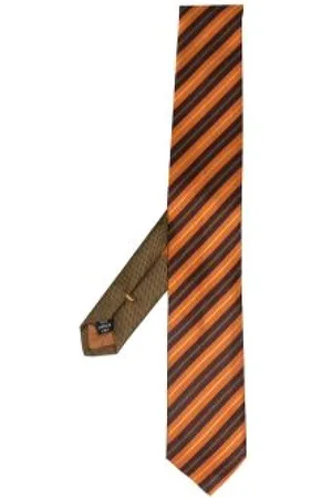 DRIES VAN NOTEN Ties, male, , Size: ONE SIZE Elegant Silk Tie 353 Style